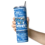 custom-middle-tennessee-blue-raiders-chevron-patch-blue-skinny-tumbler-best-selling.webp