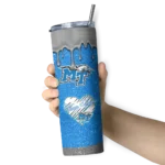 custom-middle-tennessee-blue-raiders-pixel-fade-blue-skinny-tumbler-best-selling-1.webp