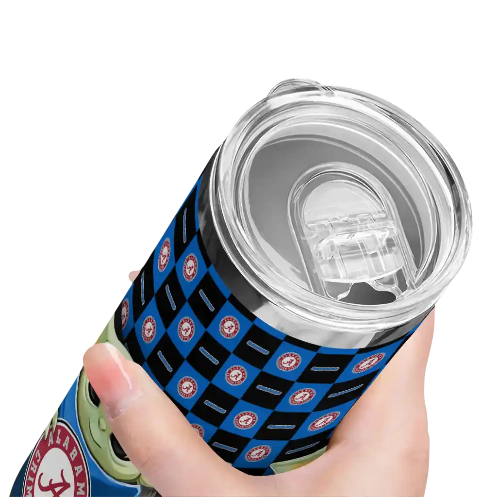 custom-middle-tennessee-blue-raiders-yoda-cozy-blue-black-skinny-tumbler-high-quality.webp