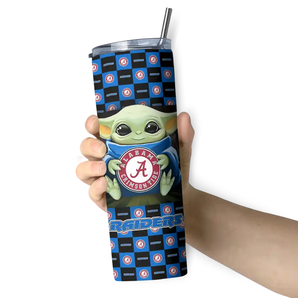 custom-middle-tennessee-blue-raiders-yoda-cozy-blue-black-skinny-tumbler-premium-grade.webp
