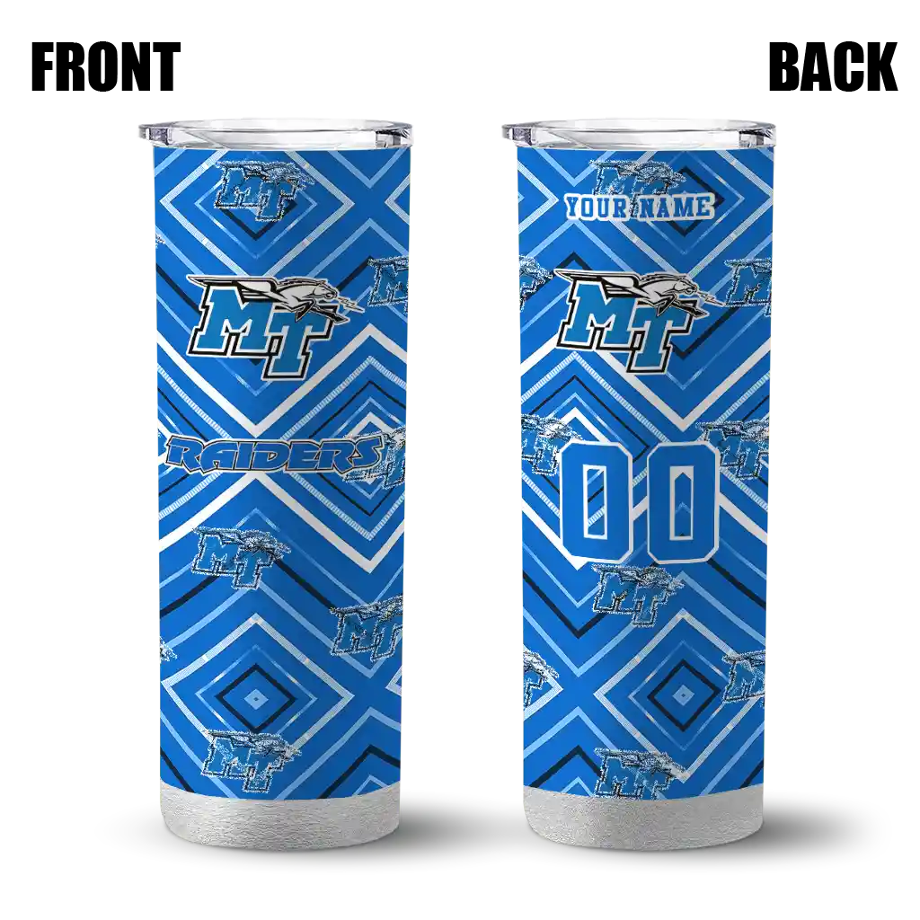 custom-middle-tennessee-blue-raiders-zipper-leopard-blue-skinny-tumbler-fashion-forward.webp