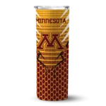 custom-minnesota-golden-gophers-chevron-stripes-maroon-skinny-tumbler-best-selling.webp