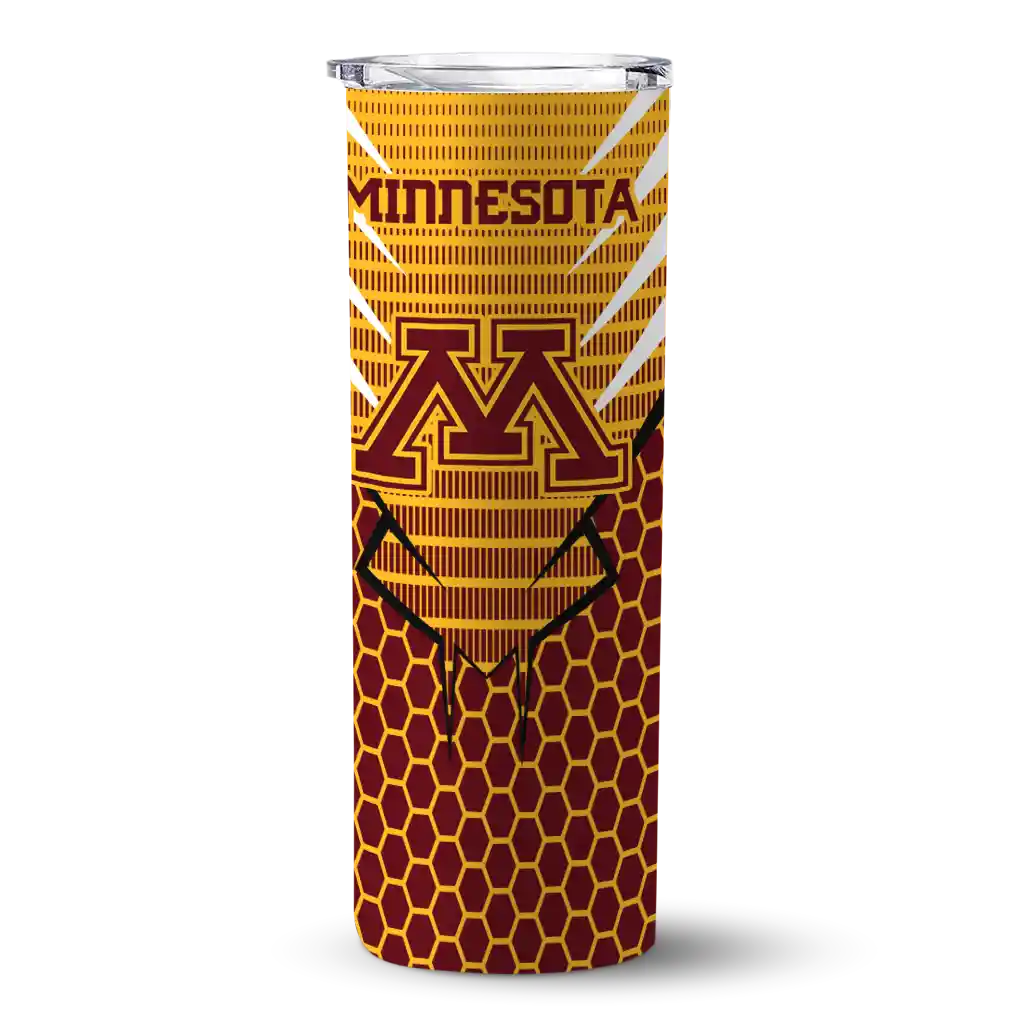 custom-minnesota-golden-gophers-chevron-stripes-maroon-skinny-tumbler-best-selling.webp custom minnesota golden gophers chevron stripes maroon skinny tumbler best selling