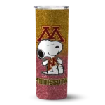 custom-minnesota-golden-gophers-snoopy-attitude-maroon-skinny-tumbler-best-selling.webp