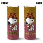 custom-minnesota-golden-gophers-snoopy-attitude-maroon-skinny-tumbler-best-selling.webp