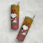 custom-minnesota-golden-gophers-snoopy-attitude-maroon-skinny-tumbler-best-selling.webp