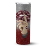 custom-mississippi-state-bulldogs-sparkle-lips-maroon-skinny-tumbler-best-selling.webp