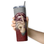 custom-mississippi-state-bulldogs-sparkle-lips-maroon-skinny-tumbler-best-selling.webp