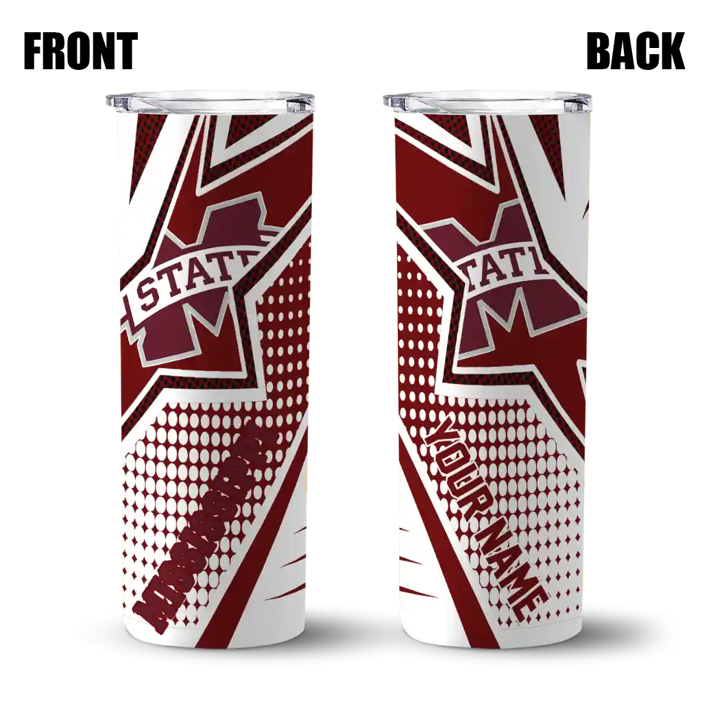custom-mississippi-state-bulldogs-web-stripes-maroon-white-skinny-tumbler-fashion-forward.webp