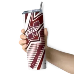 custom-mississippi-state-bulldogs-web-stripes-maroon-white-skinny-tumbler-best-selling.webp