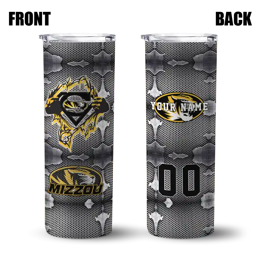 custom-missouri-tigers-chevron-v-black-gray-skinny-tumbler-fashion-forward.webp