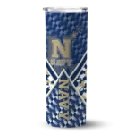 custom-navy-midshipmen-monogram-burst-blue-white-skinny-tumbler-best-selling.webp