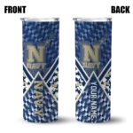custom-navy-midshipmen-monogram-burst-blue-white-skinny-tumbler-best-selling.webp