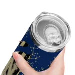 custom-navy-midshipmen-star-pop-blue-black-skinny-tumbler-best-selling.webp
