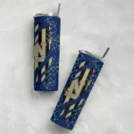 custom-navy-midshipmen-star-pop-blue-black-skinny-tumbler-best-selling.webp
