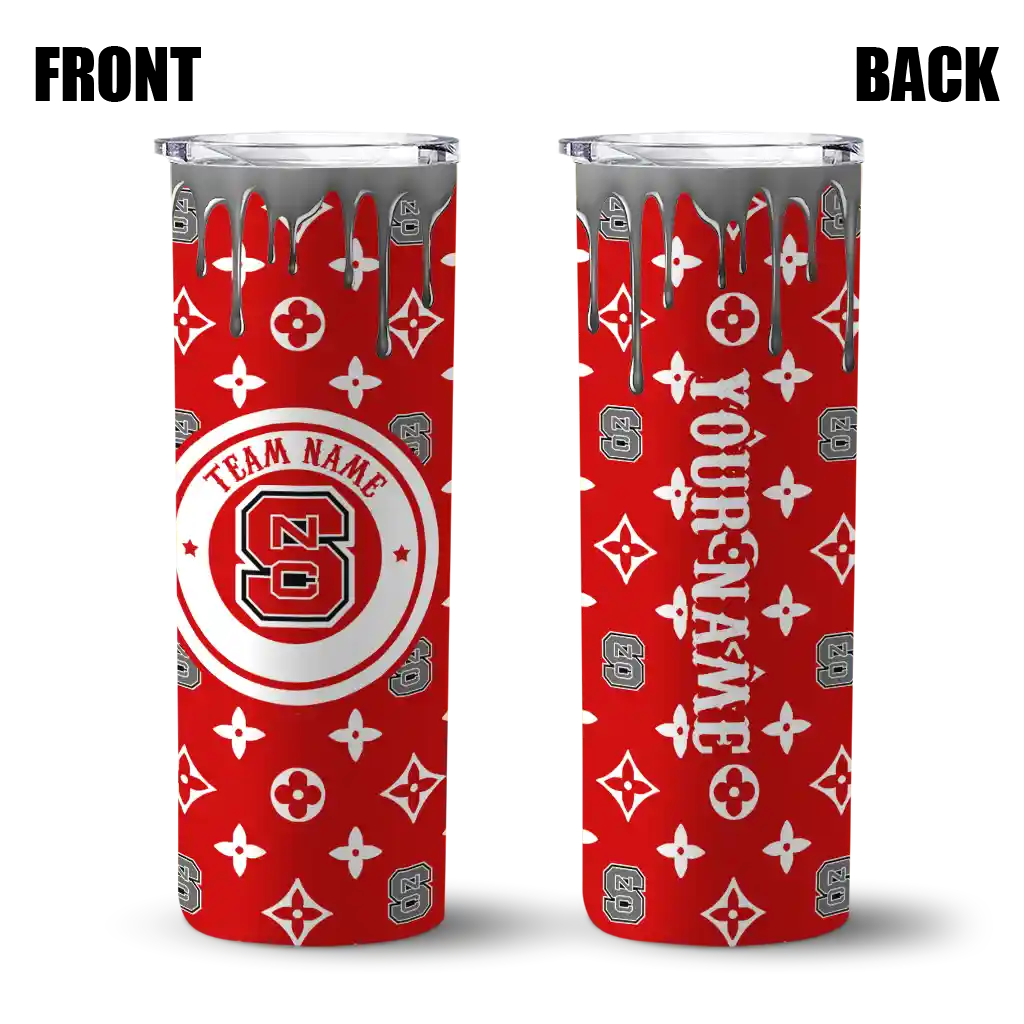 custom-nc-state-wolfpack-camo-streak-red-skinny-tumbler-fashion-forward.webp