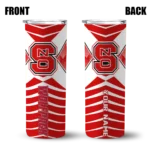 custom-nc-state-wolfpack-camo-texture-red-skinny-tumbler-best-selling.webp