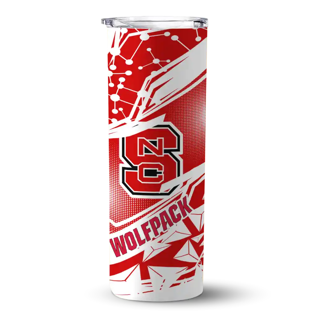 custom-nc-state-wolfpack-helmet-clash-red-skinny-tumbler-best-selling.webp custom nc state wolfpack helmet clash red skinny tumbler best selling
