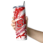 custom-nc-state-wolfpack-helmet-clash-red-skinny-tumbler-best-selling.webp