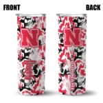 custom-nebraska-cornhuskers-claw-marks-red-white-skinny-tumbler-best-selling.webp