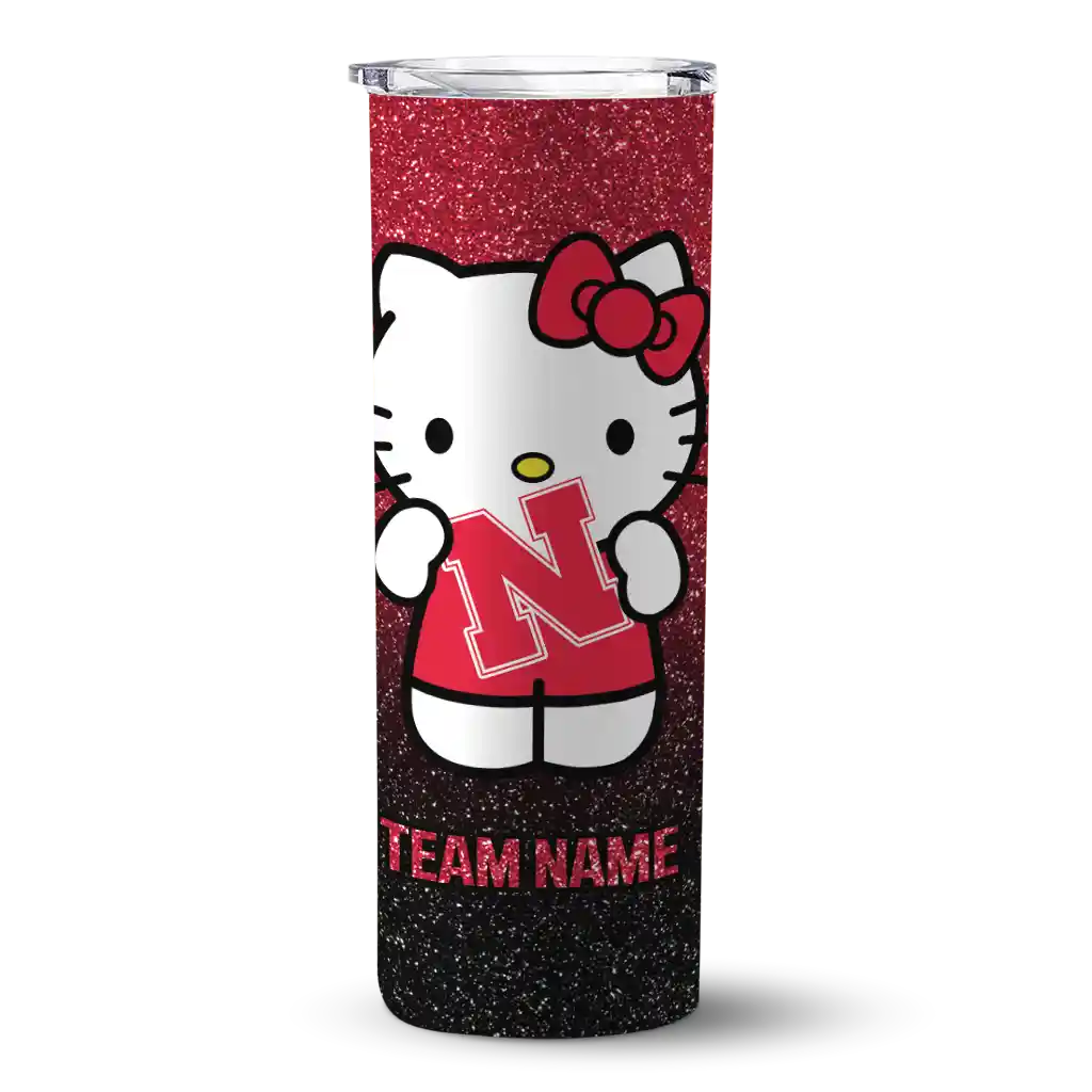 custom-nebraska-cornhuskers-hello-kitty-red-black-skinny-tumbler-best-selling-3.webp custom nebraska cornhuskers hello kitty red black skinny tumbler best selling 3