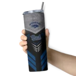 custom-nevada-wolf-pack-hexagon-honeycomb-blue-black-skinny-tumbler-best-selling.webp