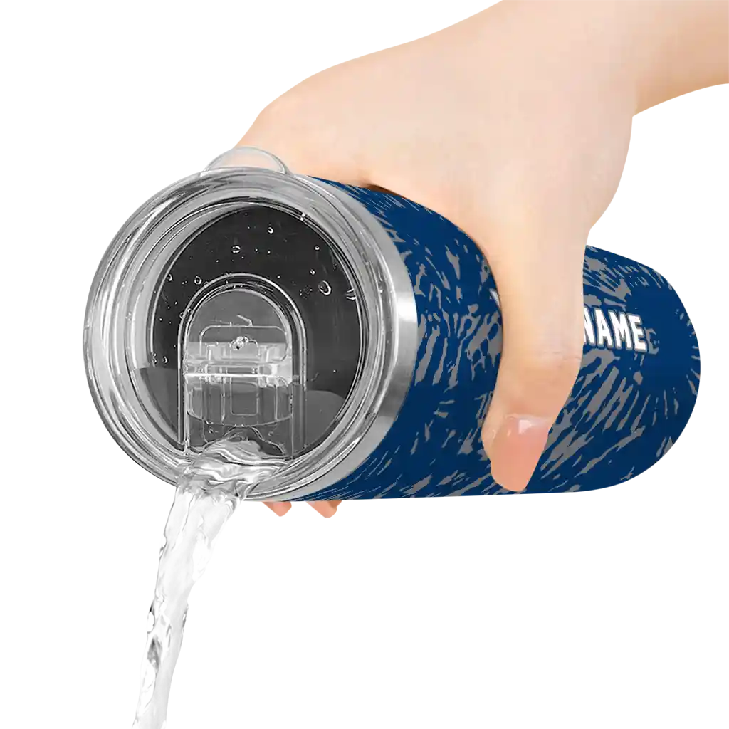 custom-nevada-wolf-pack-metallic-grid-blue-skinny-tumbler-latest-model-1.webp