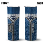 custom-nevada-wolf-pack-sparkle-drip-blue-skinny-tumbler-best-selling.webp