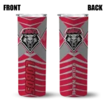 custom-new-mexico-lobos-camo-texture-red-skinny-tumbler-best-selling.webp