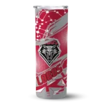 custom-new-mexico-lobos-helmet-clash-red-skinny-tumbler-best-selling.webp