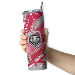 custom-new-mexico-lobos-helmet-clash-red-skinny-tumbler-best-selling.webp