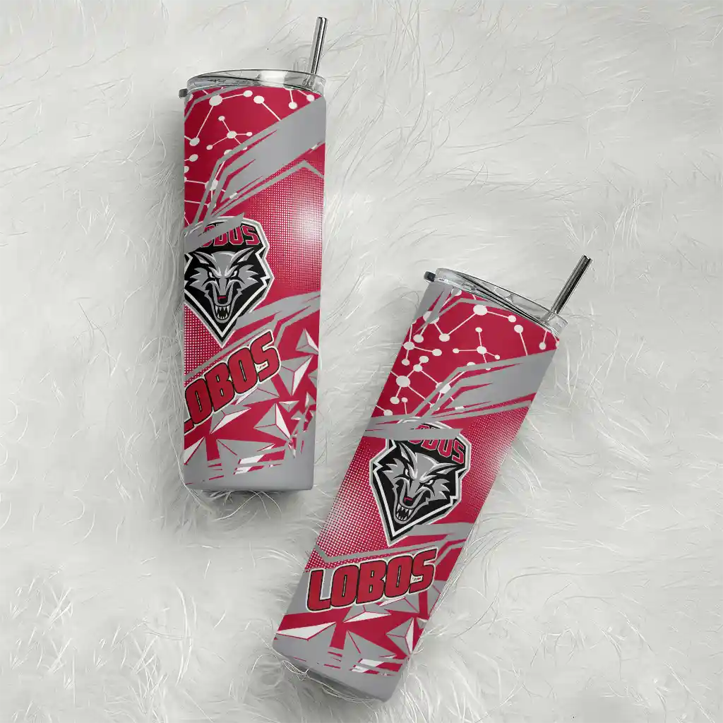 custom-new-mexico-lobos-helmet-clash-red-skinny-tumbler-top-rated.webp