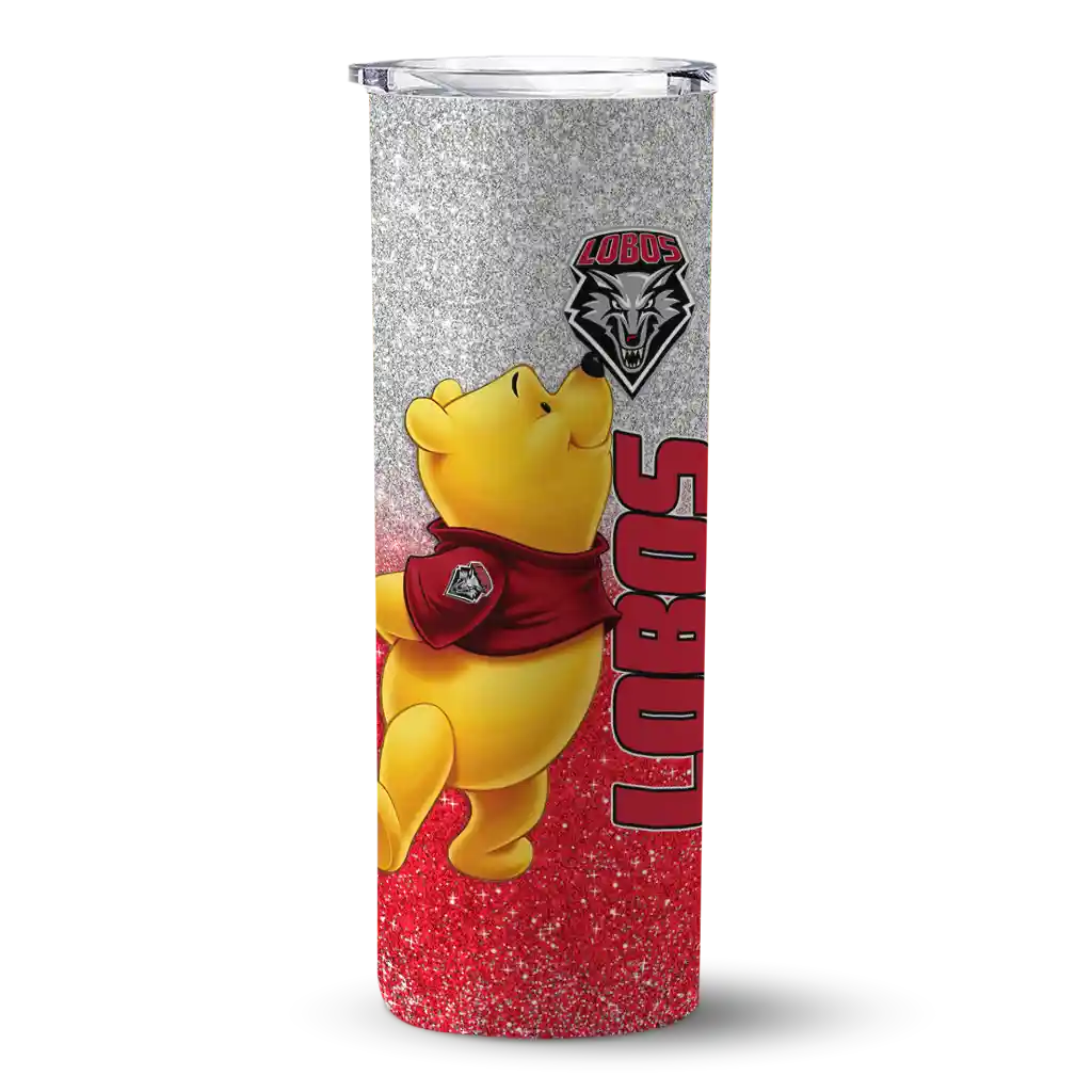 custom-new-mexico-lobos-winnie-the-pooh-red-gray-skinny-tumbler-best-selling.webp custom new mexico lobos winnie the pooh red gray skinny tumbler best selling
