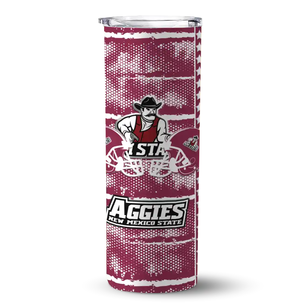 custom-new-mexico-state-aggies-chevron-patch-crimson-skinny-tumbler-best-selling.webp custom new mexico state aggies chevron patch crimson skinny tumbler best selling