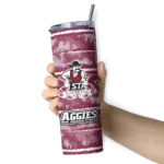 custom-new-mexico-state-aggies-chevron-patch-crimson-skinny-tumbler-best-selling.webp