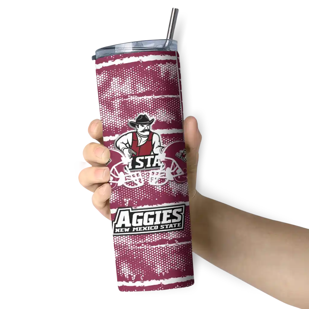 custom-new-mexico-state-aggies-chevron-patch-crimson-skinny-tumbler-premium-grade.webp