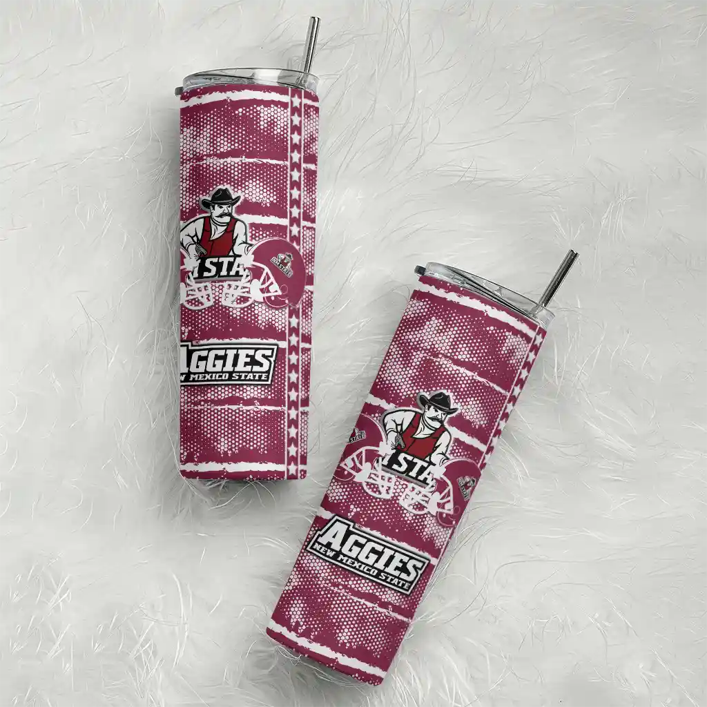 custom-new-mexico-state-aggies-chevron-patch-crimson-skinny-tumbler-top-rated.webp