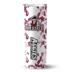 custom-new-mexico-state-aggies-claw-marks-crimson-white-skinny-tumbler-best-selling.webp