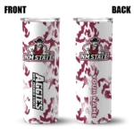 custom-new-mexico-state-aggies-claw-marks-crimson-white-skinny-tumbler-best-selling.webp