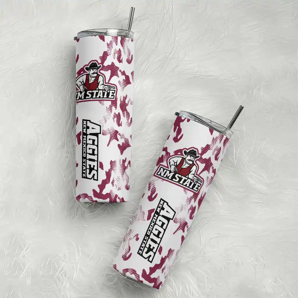 custom-new-mexico-state-aggies-claw-marks-crimson-white-skinny-tumbler-top-rated.webp