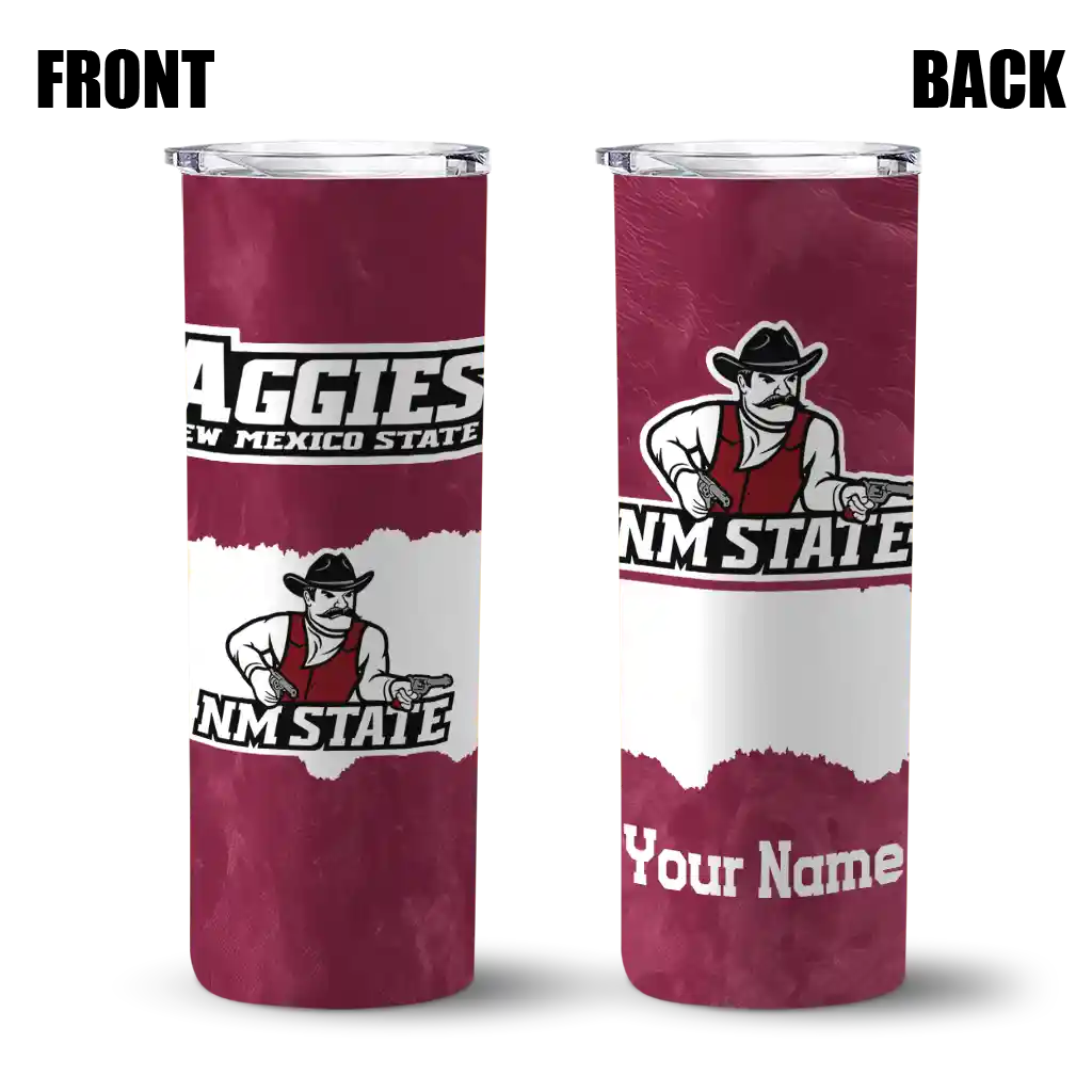 custom-new-mexico-state-aggies-torn-band-crimson-white-skinny-tumbler-fashion-forward.webp