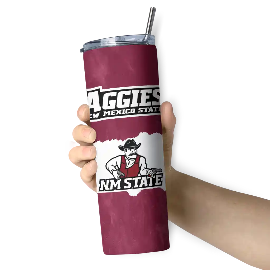 custom-new-mexico-state-aggies-torn-band-crimson-white-skinny-tumbler-premium-grade.webp
