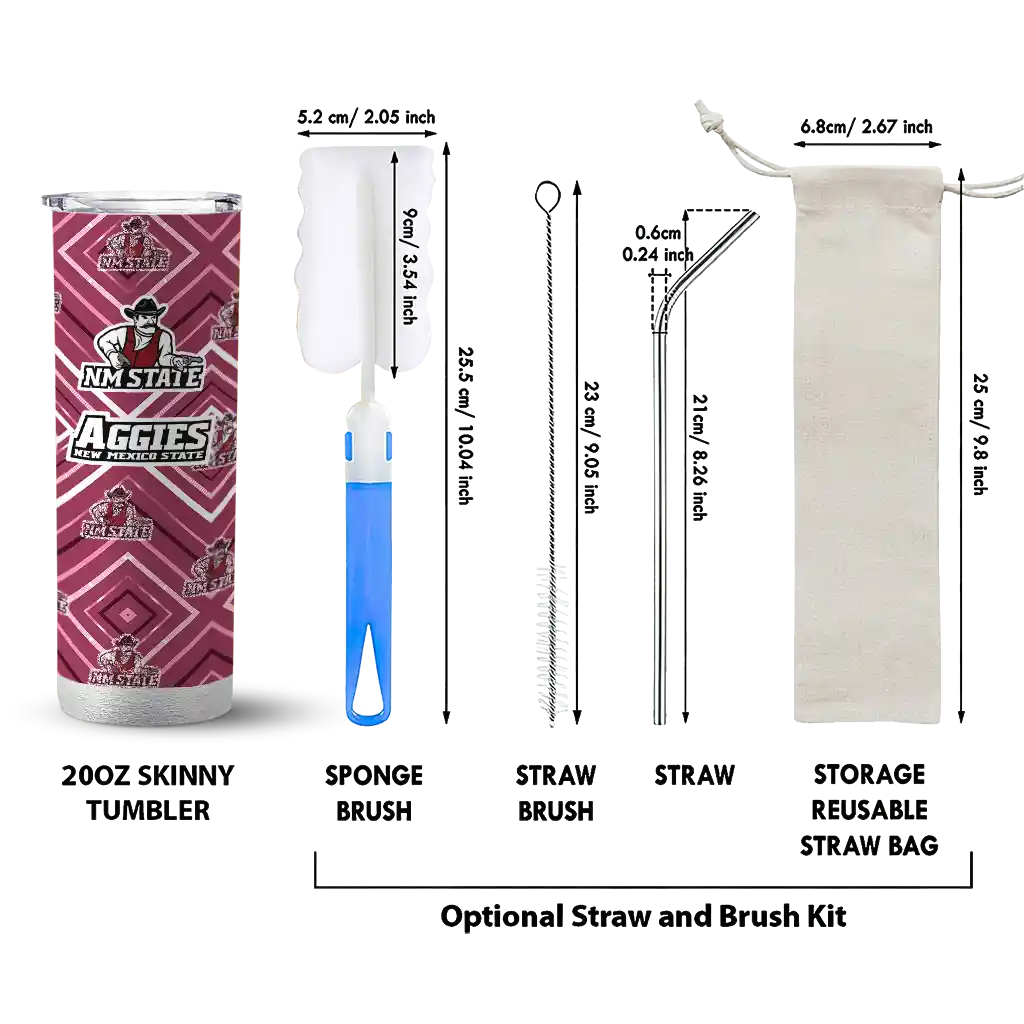 custom-new-mexico-state-aggies-zipper-leopard-crimson-skinny-tumbler-new-arrival.webp