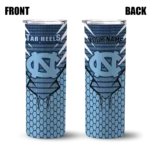 custom-north-carolina-tar-heels-chevron-stripes-light-blue-skinny-tumbler-best-selling.webp