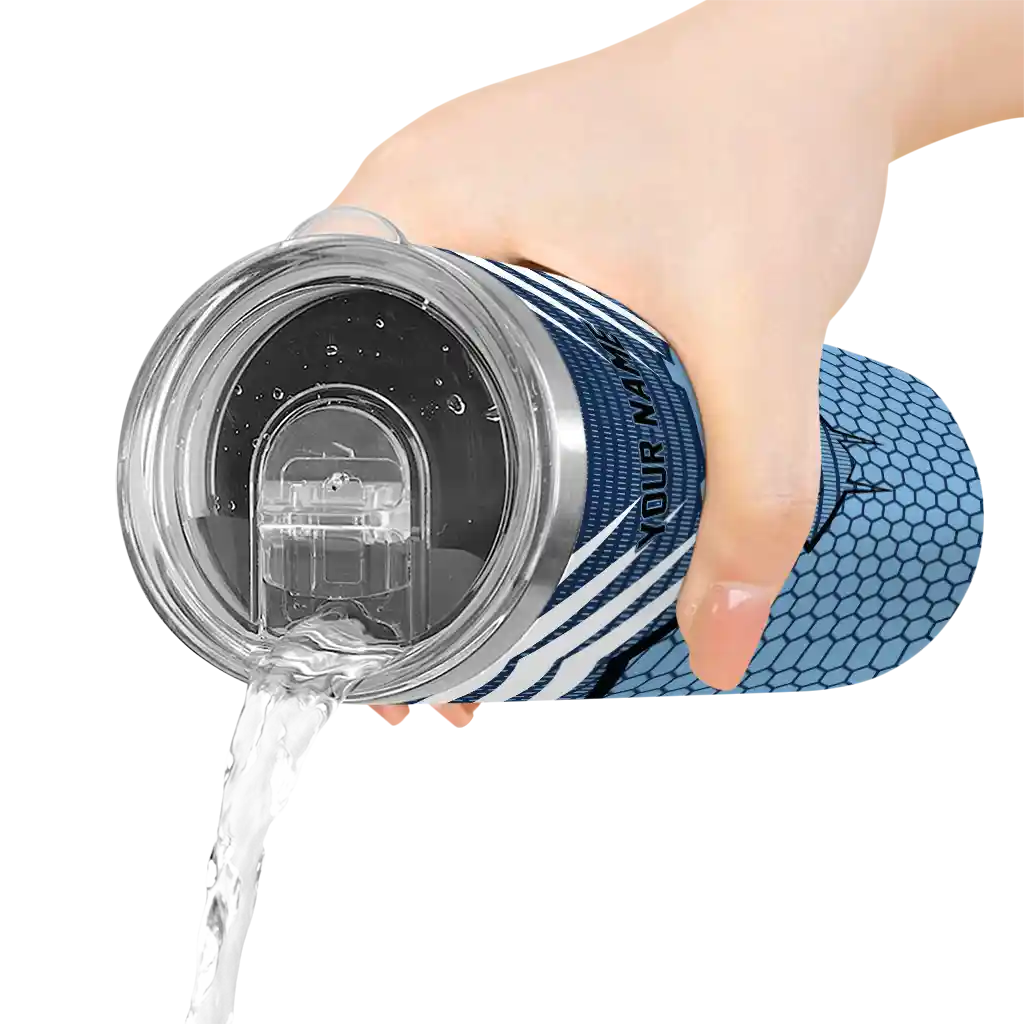 custom-north-carolina-tar-heels-chevron-stripes-light-blue-skinny-tumbler-latest-model.webp