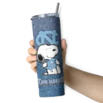 custom-north-carolina-tar-heels-snoopy-attitude-light-blue-skinny-tumbler-best-selling.webp