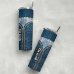 custom-north-carolina-tar-heels-sparkle-drip-light-blue-skinny-tumbler-best-selling.webp