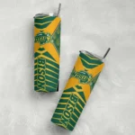 custom-north-dakota-state-bison-camo-texture-green-skinny-tumbler-best-selling.webp