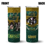 custom-north-dakota-state-bison-kiss-band-yellow-skinny-tumbler-best-selling.webp