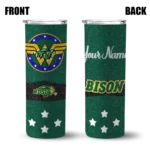 custom-north-dakota-state-bison-star-cluster-green-skinny-tumbler-best-selling-1-1.webp